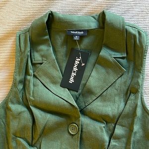 ModCloth - Green Dress